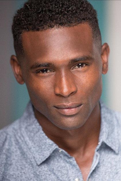 Pha'rez Lass - Actor Profile Photo