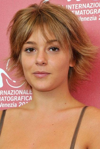 Miriana Raschillà - Actor Profile Photo