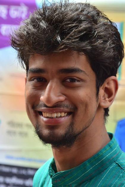 Suprovo Tagore - Actor Profile Photo