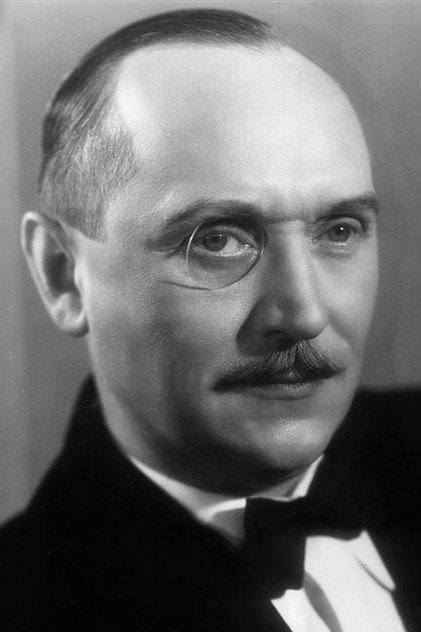 František Kreuzmann - Actor Profile Photo