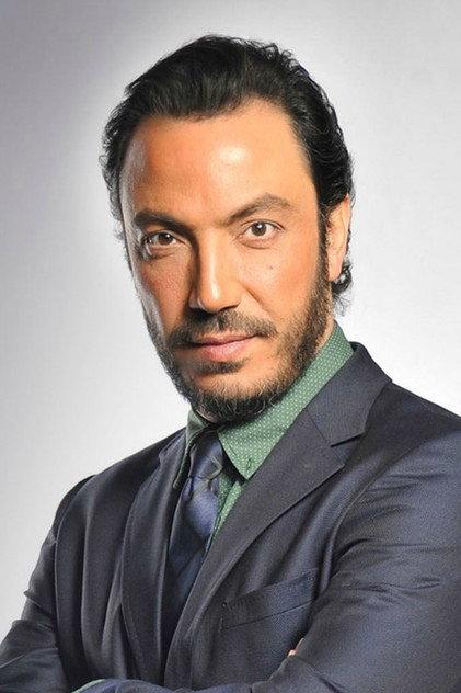 Tarek Lotfy - Actor Profile Photo