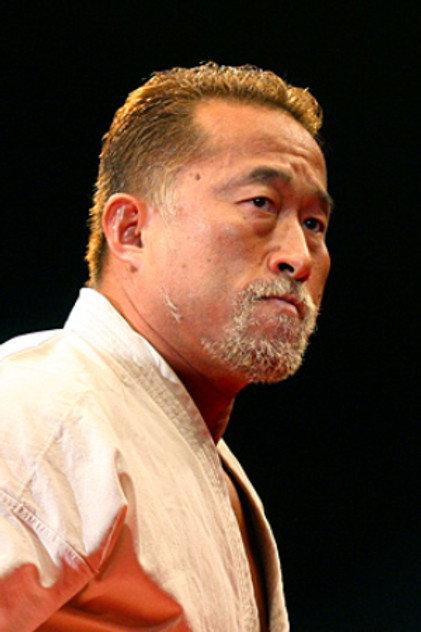 Nobuaki Kakuda - Actor Profile Photo