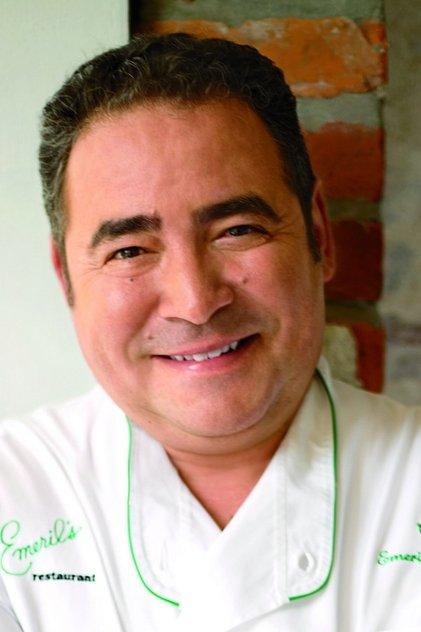 Emeril Lagasse - Actor Profile Photo