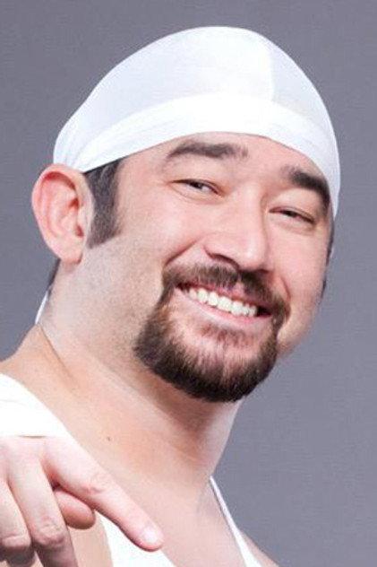 James Yun - Actor Profile Photo