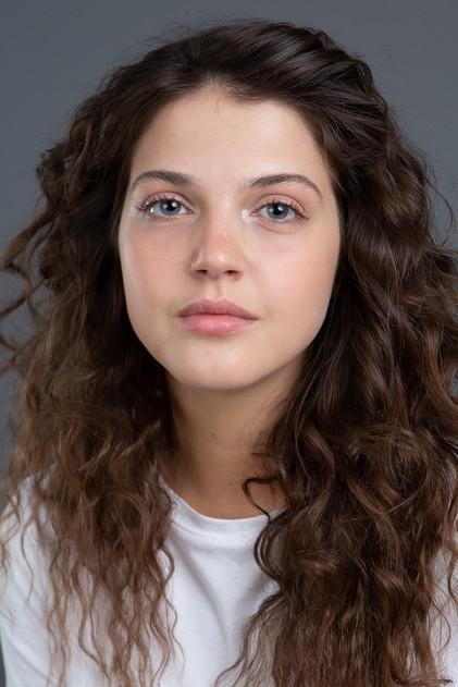 Yelyzaveta Tsilyk - Actor Profile Photo