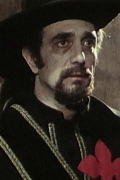 Damián Velasco - Actor Profile Photo