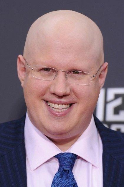 Matt Lucas - Actor Profile Photo