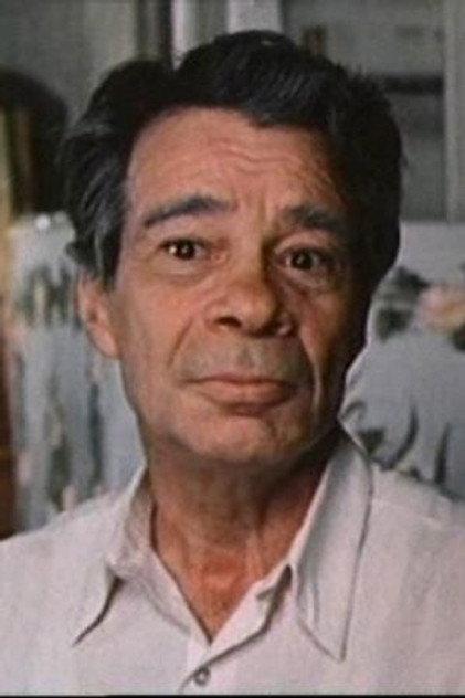 Boris Levinson - Actor Profile Photo