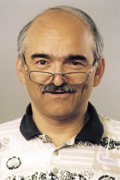 Ladislav Gerendáš - Actor Profile Photo