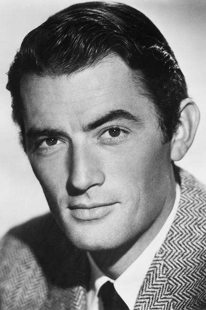 Gregory Peck - Actor Profile Photo