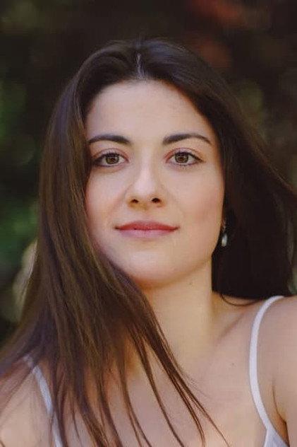 Anna Symeonidou - Actor Profile Photo