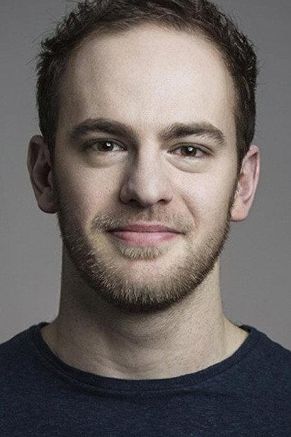 Simon Anthony - Actor Profile Photo
