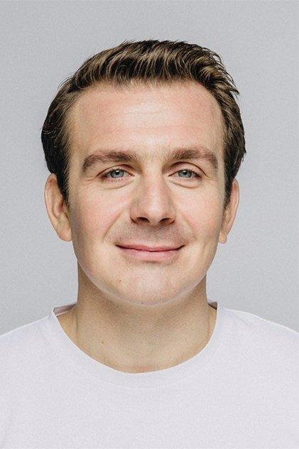 Anton Vasilyev - Actor Profile Photo
