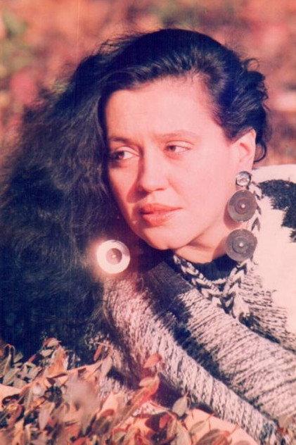 Carmen Trocan - Actor Profile Photo