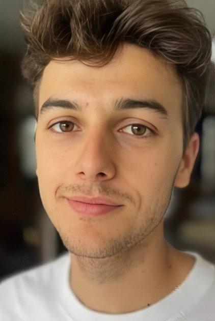 Gabriel Caballero - Actor Profile Photo