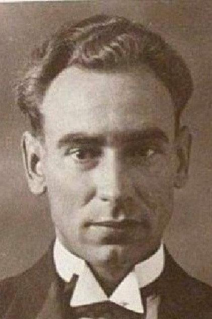 Ēvalds Valters - Actor Profile Photo