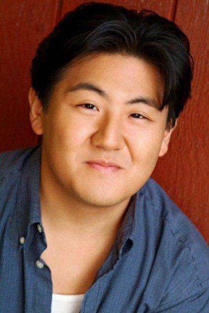 Marcus Toji - Actor Profile Photo