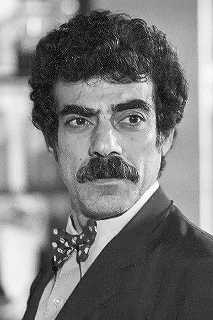Isaac Bardavid - Actor Profile Photo