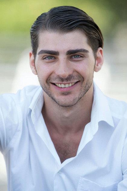 Carmine Fabbricatore - Actor Profile Photo
