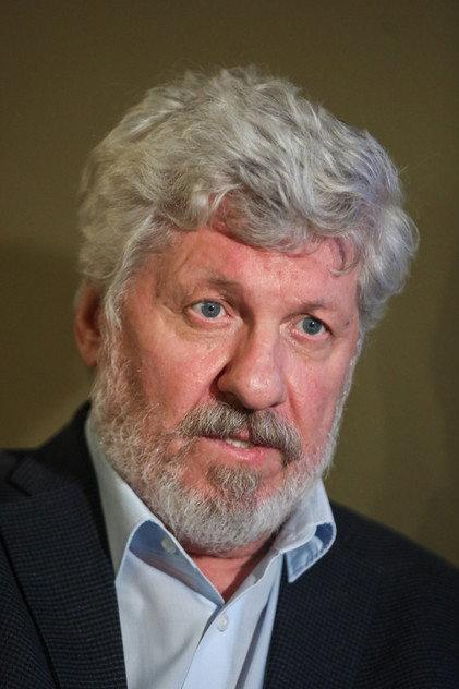 Sergei Parshin - Actor Profile Photo