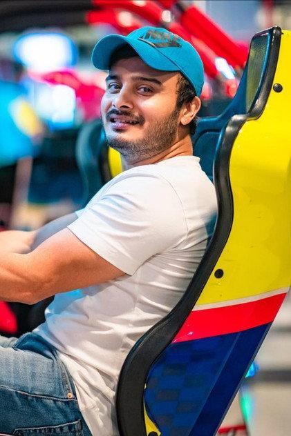 Sunil Raoh - Actor Profile Photo