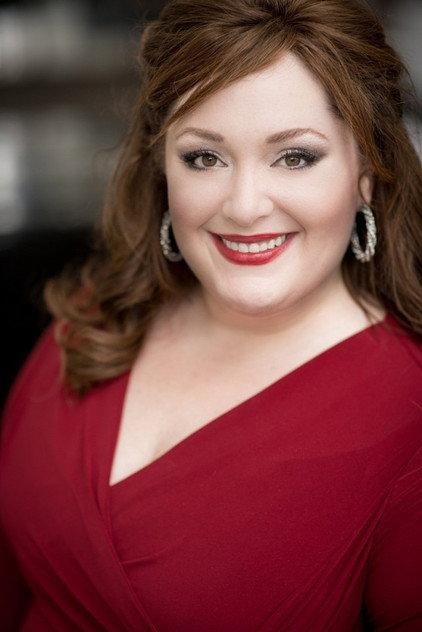 Heidi Melton - Actor Profile Photo