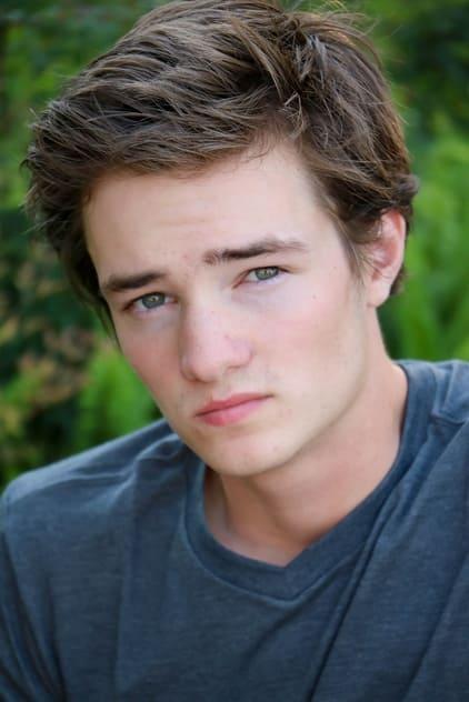 CJ Adams - Actor Profile Photo