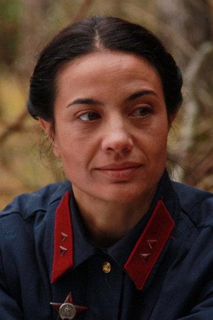 Estrella Zapatero - Actor Profile Photo