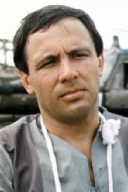 Aldo Tammsaar - Actor Profile Photo