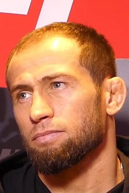 Mairbek Taisumov - Actor Profile Photo