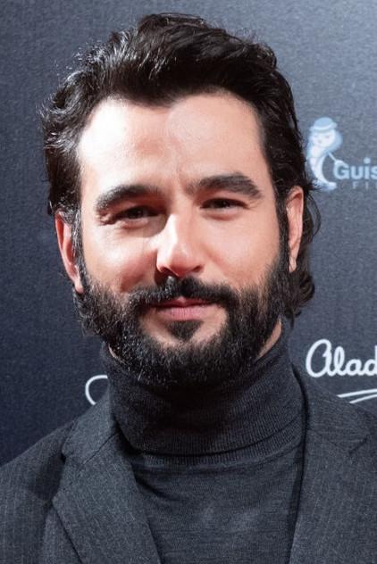 Antonio Velázquez - Actor Profile Photo