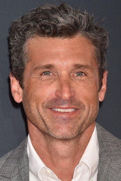 Patrick Dempsey - Actor Profile Photo