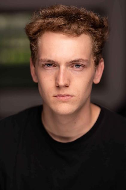 Ethan Iverson - Actor Profile Photo