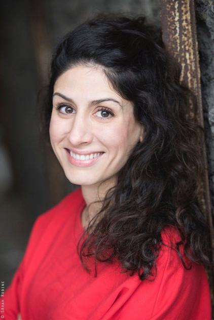 Aïda Asgharzadeh - Actor Profile Photo