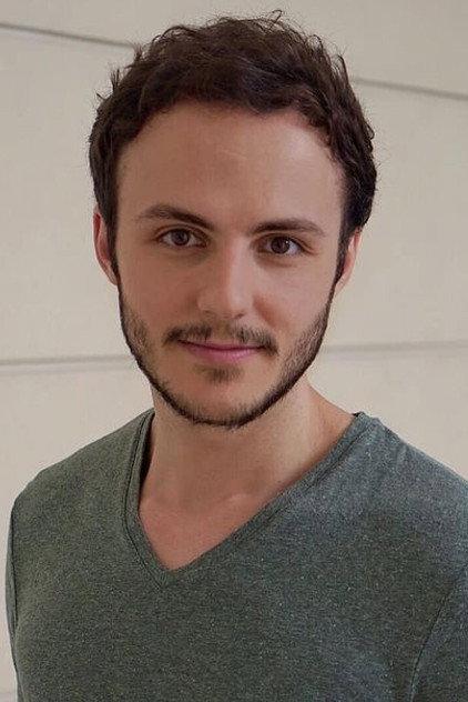 Miguel Roncato - Actor Profile Photo