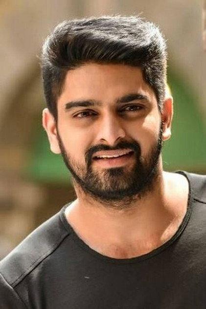 Naga Shaurya - Actor Profile Photo