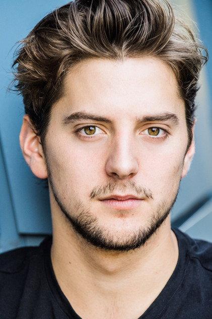 Gabriel Lemire - Actor Profile Photo