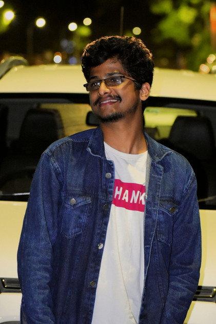Yash Kulkarni - Actor Profile Photo