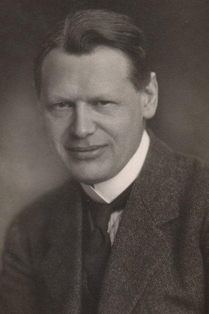 Ernst Petersen - Actor Profile Photo