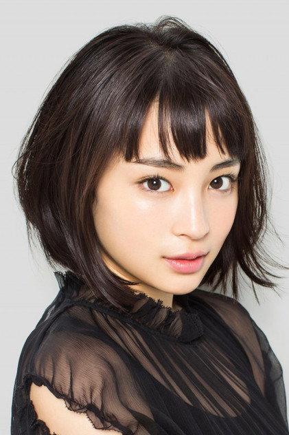 Suzu Hirose - Actor Profile Photo
