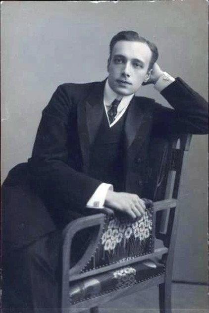 Vladimir Maksimov - Actor Profile Photo