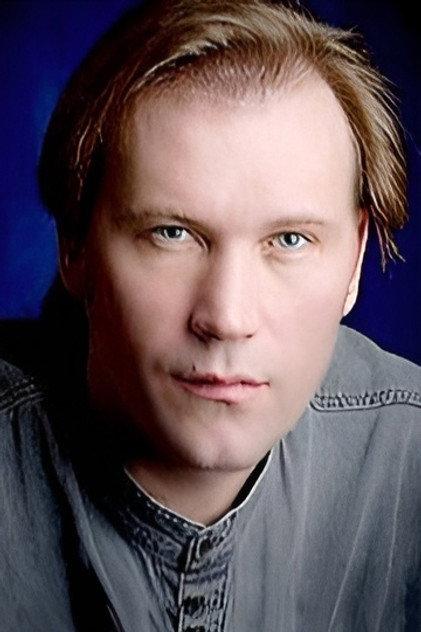 Yuriy Anpilogov - Actor Profile Photo