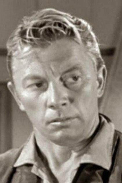 Rayford Barnes - Actor Profile Photo