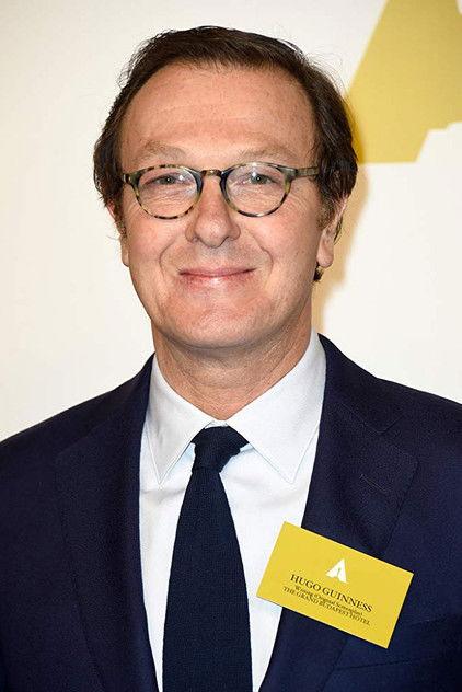 Hugo Guinness - Actor Profile Photo