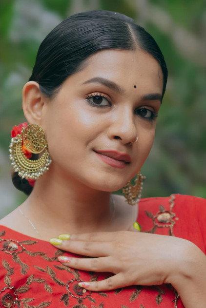 Sithara Vijayan - Actor Profile Photo