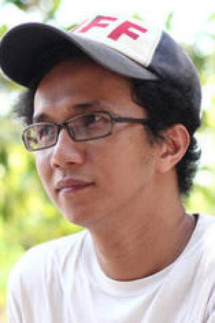 Anggun Priambodo - Actor Profile Photo