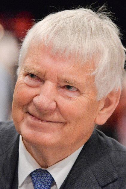 Otto Schily - Actor Profile Photo