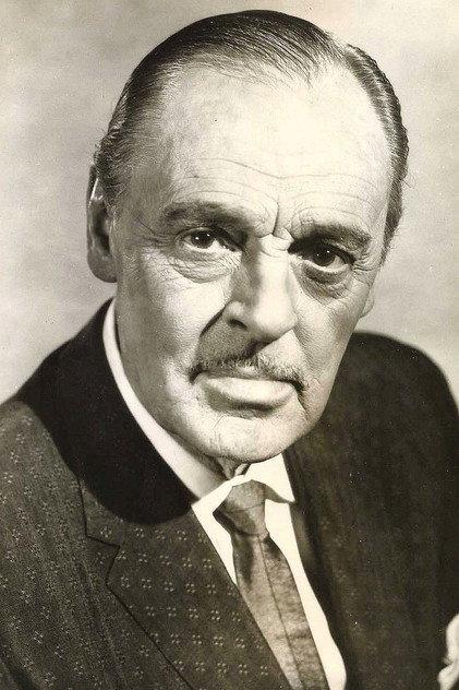 Jerome Cowan - Actor Profile Photo