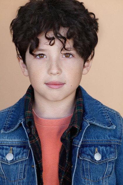 Dominic Grey Gonzalez - Actor Profile Photo
