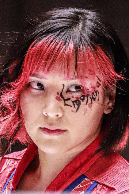 Hikaru Shida - Actor Profile Photo